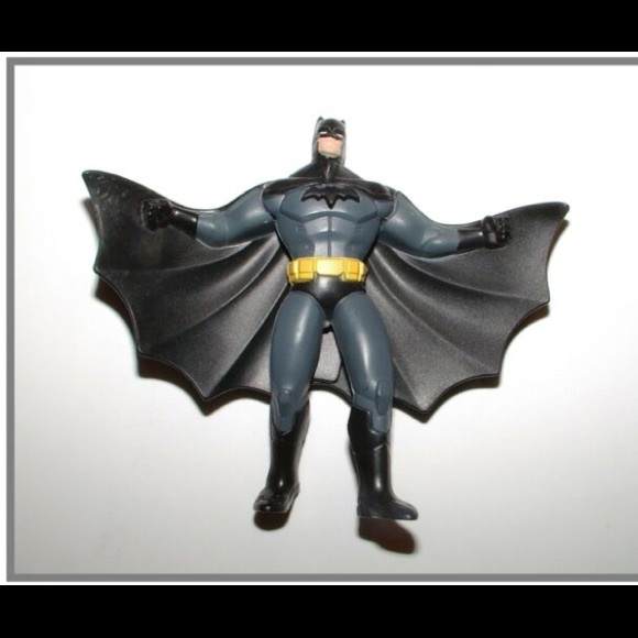 Vintage DC Comic Marvel Batman Action Figures - Picture 8 of 8